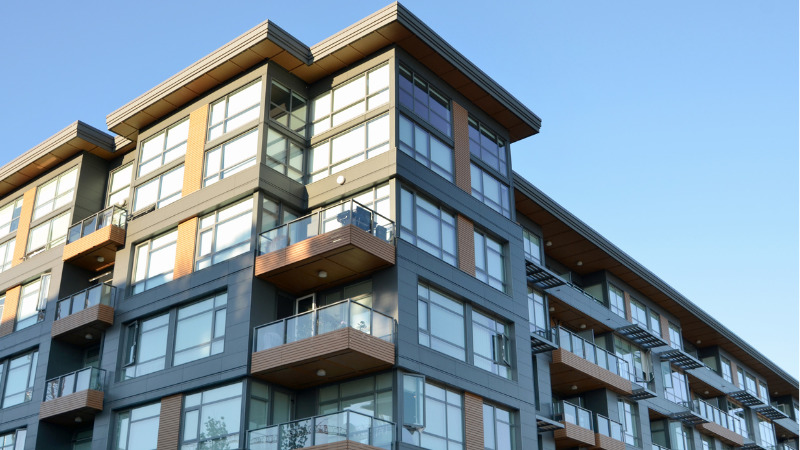 ICM Apartment Build-Out